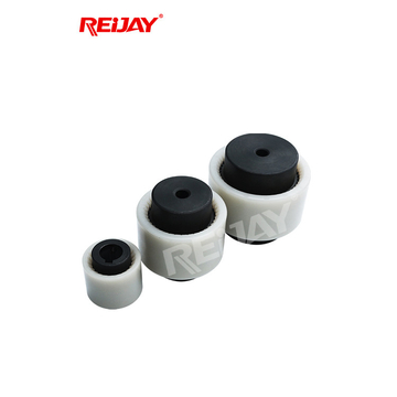 Cylindrical Power Transmission Couplings Cast Iron Nylon Sleeve Coupling B24