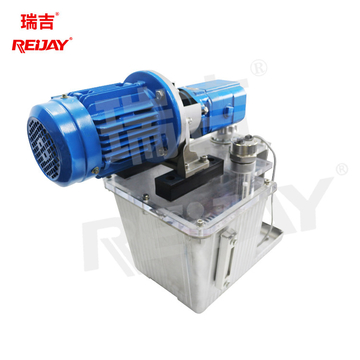 12v REIJAY Hydraulic Power Pack Unit For The Mechanical Industry