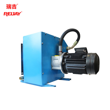 CK Hydraulic Oil Heat Exchanger 500 KW 850L/Min Hyd Oil Cooler
