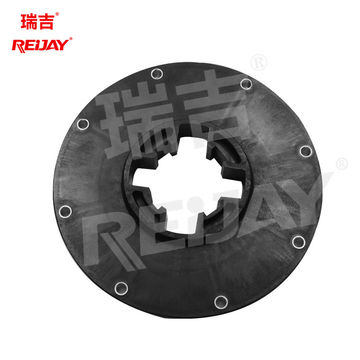 Easy installation SAE Flywheel Coupling RB Motor To Hydraulic Pump Coupling