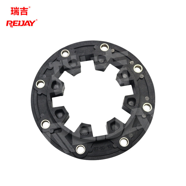 OEM Rubber Steel Flywheel Drive Couplings For Hydraulic Transmission System