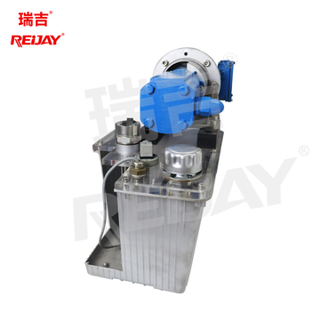 SG Iron Hydraulic Power Pack Unit High Flow Customized