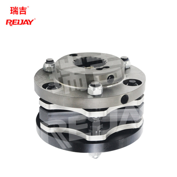 Chemical Machinery Flexible Disc Coupling SX-6 Shaft Adapter Coupling  20000 Nm