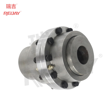 REIJAY Elastomeric Flexible Gear Coupling 2000 Rpm For Mobile Mechanical Drives