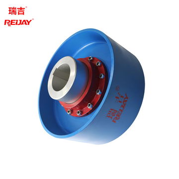 Slave Shafting Motor Flexible Gear Coupling 8800 RPM For Power Machinery Master