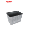 20 Gallon Hydraulic Oil Tank Easy Draining Cleaning Aluminum Alloy