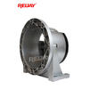 RC350 Nema Hydraulic Motor Parts  Aluminum Alloy Motor BellHousing