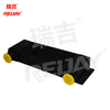 Compact Structure Hydraulic Oil Cooler Loosened Mechanical Construction Equipment Radiator