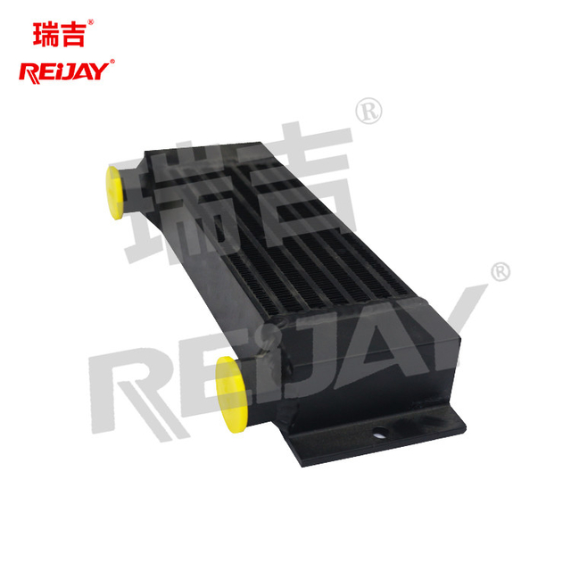 APM Plate Hydraulic Oil Cooler Replacement For Machinery Hydraulic System