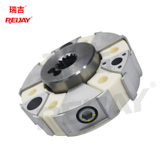 REIJAY Durable Excavator Coupling Transmission Mechanical Flexible Coupling