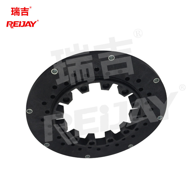 rigid SAE Flywheel Coupling REIJAY Motor And Pump Coupling ISO9001