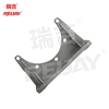 Force Resistance Damping Element Hydraulic ALU Motor Shock Mount