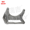 Force Resistance Damping Element Hydraulic ALU Motor Shock Mount