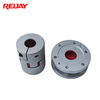 90 100 Fange Type Shaft Coupling Shaft Rotex Coupling