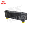 High Efficiency Hydraulic Oil Cooler APM Engineering Machinery Radiator