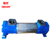 Aluminum Tubular Oil Cooler RTC Standard 500KW Hydraulic Fluid Cooler