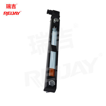 Petroleum Hydraulic Oil Level Gauge DIN40050 Viton Hydraulic Oil Level Sight Glass