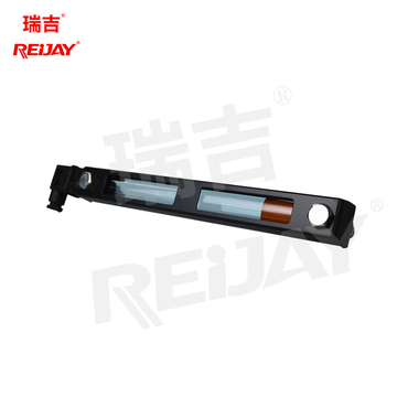 High Precision Hydraulic Oil Level Sight Glass 254mm