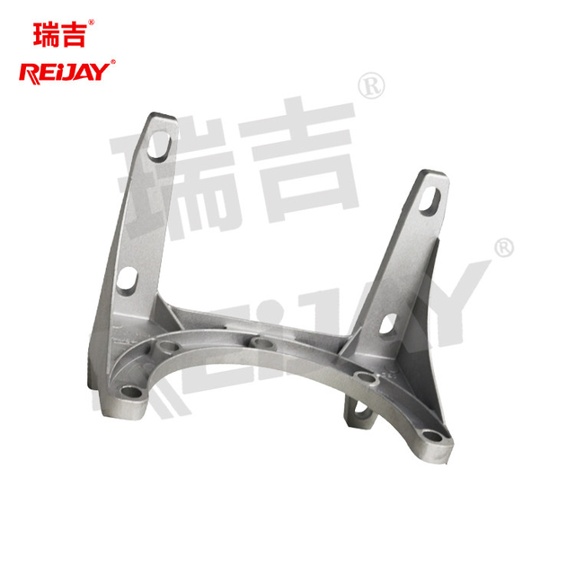 PTFL 200 Cast Iron Damping Element Hydraulic Motor Foot Mount Bracket