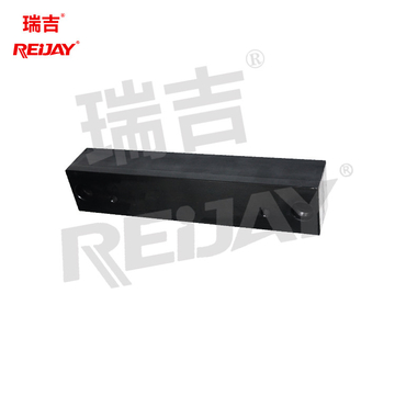 NEMA Rubber Damping Element Rod For Hydraulic Motors Bellhousing