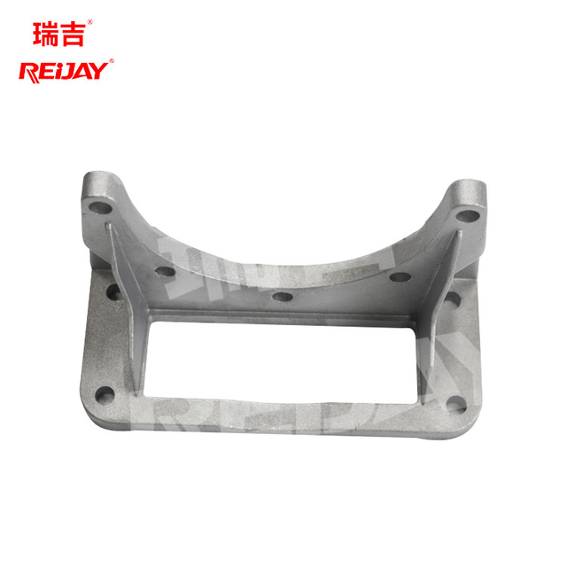 PTFS 400 Hydraulic Pump Element Bracket Shock Absorption