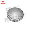 RD350 Hydraulic Tank Cleanout Covers Mechanical Aluminum Alloy