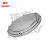 RD350 Hydraulic Tank Cleanout Covers Mechanical Aluminum Alloy