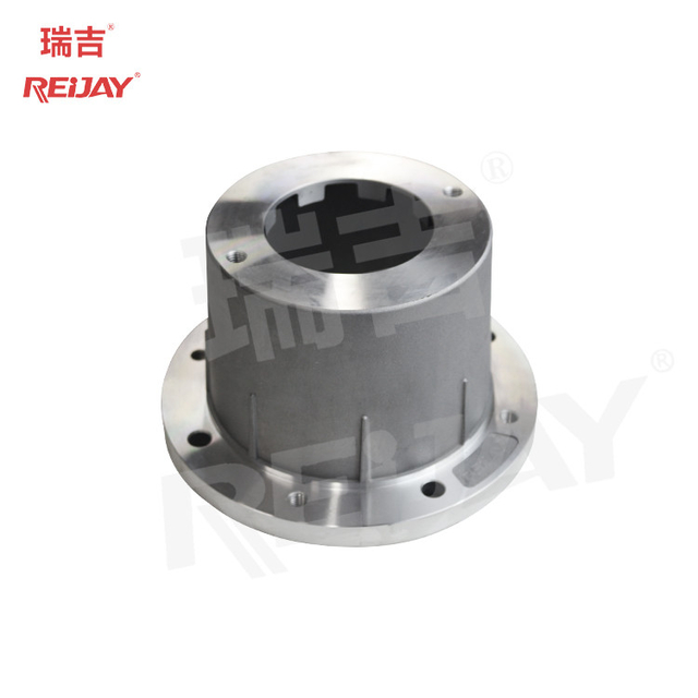 RC350 Hydraulic System Parts Workmanship Pump Bellhousing High Pressure