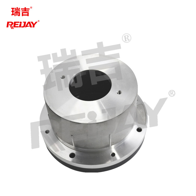 Cast Iron Electric Motor Bellhousing Pump IEC Standard For Gearbox