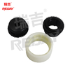 NL Nylon Sleeve Gear Coupling Bowex M38 Coupling ISO2001