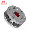 Torsional Jaw Rigid Shaft Coupling In Motor Reducer Engine Rubber Flange Coupling