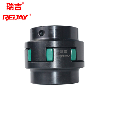 Mechanical Jaw Type Flexible Coupling Construction Machinery Ktr Rotex 55 Coupling