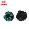 Mechanical Jaw Type Flexible Coupling Construction Machinery Ktr Rotex 55 Coupling